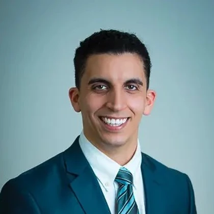Portrait of Khaled Himed, MD